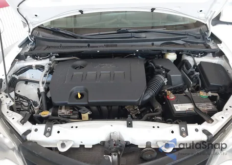 2016 Toyota Corolla L z USA, uszkodzony, nr VIN 5YFBURHE6GP451970